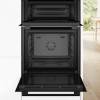 Bosch MBA533BB3B Black Double Oven 