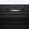 Bosch MBA533BB3B Built-in Double Oven 