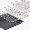 Bosch MBA533BS3B Built-in Double Oven 
