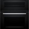Bosch MBA533BS3B Series 4 Built-in Double Oven 