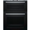 Bosch MBA5575S0B Double Oven