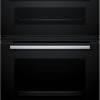 Bosch MBA578BS7B Series 6 Built-in Double Oven 