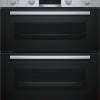 Bosch NBS533BS0B Double Compact Oven