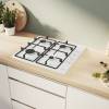 Bosch PBP6B2K60 60cm Gas Hob