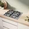 Bosch PBP6B5K60 Gas Hob