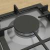 Bosch PCS7A5I90 Stainless Steel  75cm Gas Hob