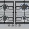 Bosch PGP6B5K90 Series 4 60cm Gas Hob