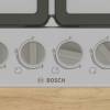 Bosch PGP6B5K90 Stainless Steel Gas Hob
