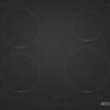 Bosch PIE61ABB5E Series 4 60cm induction hob, Dalzells