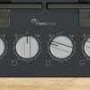 Bosch PPP6A6I40 Front Controls