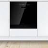 Bosch SCX6ITB00E  Built-In Black Dishwasher