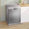 Bosch SMS2HVI67G Brushed Steel Dishwasher