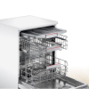 Bosch SMS4HCW40G White Dishwasher 