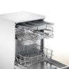 Bosch SMS2HVW66G White Dishwasher 