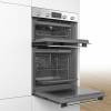 Bosch Serie 2 MHA133BR0B Double Oven