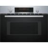 Bosch Series 4 CMA583MS0B Built-in Microwave Oven 