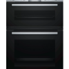 Bosch Serie 4 MBS533BS0B Double Oven