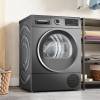 Bosch Series 6 tumble dryer with Self-Cleaning Condenser and Half Load option