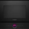 Bosch Series 8 BFL7221B1B Built-in Microwave Oven 