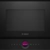Bosch Series 8 BFL7221B1B Built-in Microwave Oven 