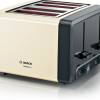 Bosch TAT4P447GB DesignLine 4 slice toaster