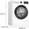 Bosch WGG254Z1GB