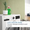 Bosch WGH254ARGB Cast iron grey Washing Machine