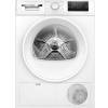Bosch WTH85225GB tumble dryer white