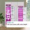 Bosch XL built-in fridge freezer