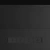 Bosch black chimney cooker hood