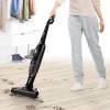 Bosch cordless vacuum with AllFloor brush and freestanding design