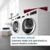 Bosch heat pump tumble dryer with AutoDry technology