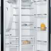 Bosch side by side fridge freezer with ice and water dispenser