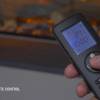 British Fires New Forest 1200 Black Edition remote control