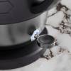 Button control on the Morphy Richards 103020 Cassini Jug Kettle