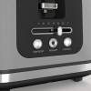 Button shots on the Morphy Richards 245705 Signature Toaster