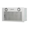 CDA CCA52SI Silver Canopy Cooker Hood