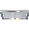 CDA CTE9SS Telescopic Cooker Hood