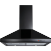 CDA ECH71BL Chimney Cooker Hood