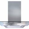 CDA ECN62SS Flat Glass Cooker Hood 