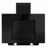 CDA EVA70BL Angled Cooker Hood 