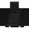 CDA EVA90BL Angled Cooker Hood