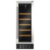 CDA FWC304SS Undercounter Slimline Wine Cooler