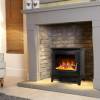 CELSI modern electric stove installation