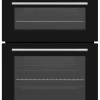 Cata UBDO901BK Built-in Double Oven 