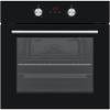 Cata UBO652BK Built-in Single Fan Oven 