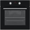 Cata UBO653BK Built-in Single Multifunction Oven 
