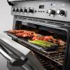  Rangemaster Classic FX Range Cooker Open Front View