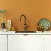 Classic Fusion Round Patinated Brass