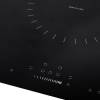 Close up view of the HCI901FL hotplates